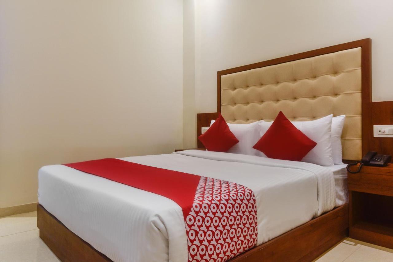 Oyo Shubham Residency Ξενοδοχείο Bhiwandi Εξωτερικό φωτογραφία