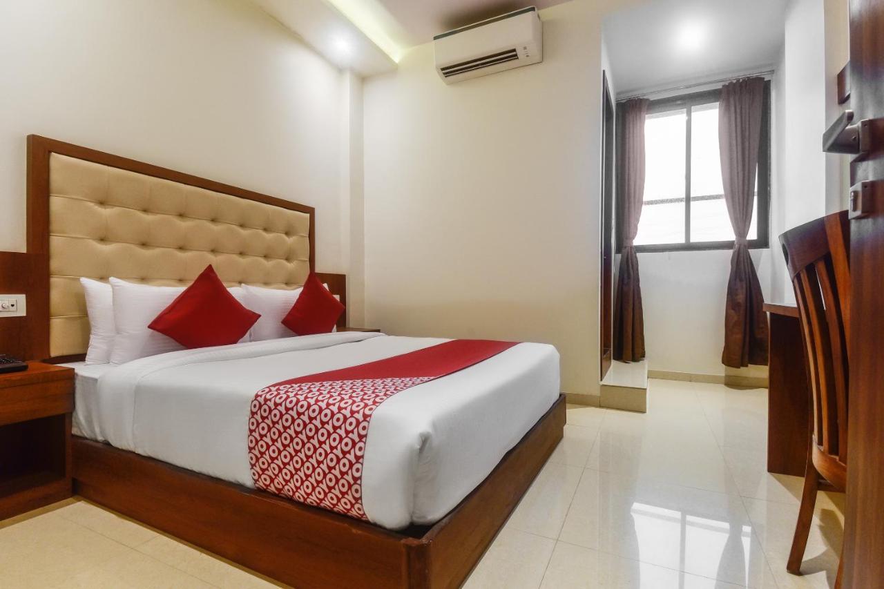 Oyo Shubham Residency Ξενοδοχείο Bhiwandi Εξωτερικό φωτογραφία