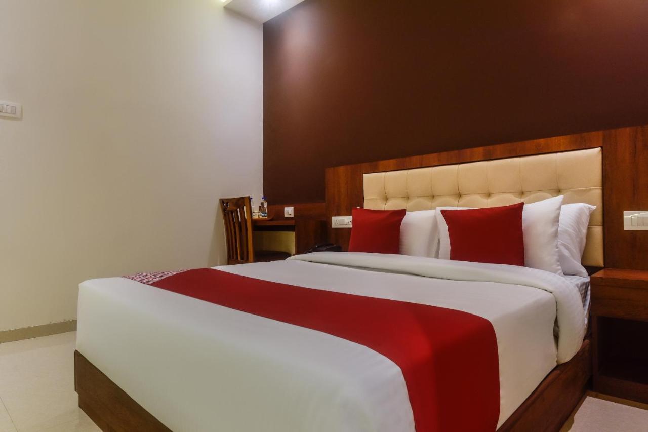 Oyo Shubham Residency Ξενοδοχείο Bhiwandi Εξωτερικό φωτογραφία