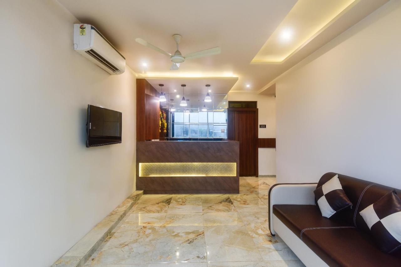 Oyo Shubham Residency Ξενοδοχείο Bhiwandi Εξωτερικό φωτογραφία